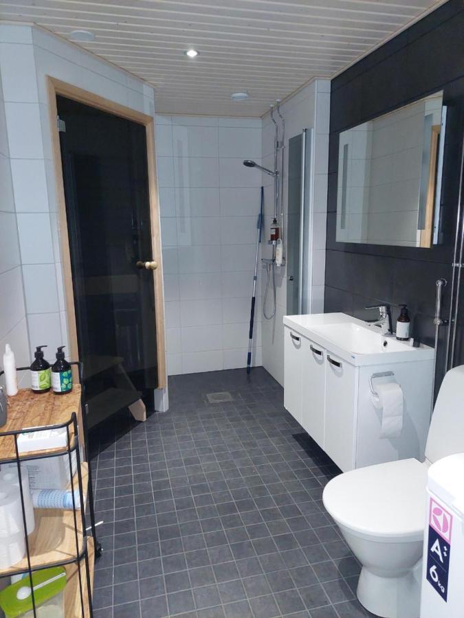 Lakeland Apartments Ροβανιέμι Εξωτερικό φωτογραφία