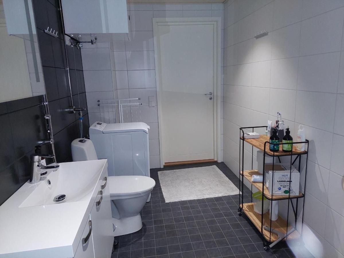 Lakeland Apartments Ροβανιέμι Εξωτερικό φωτογραφία