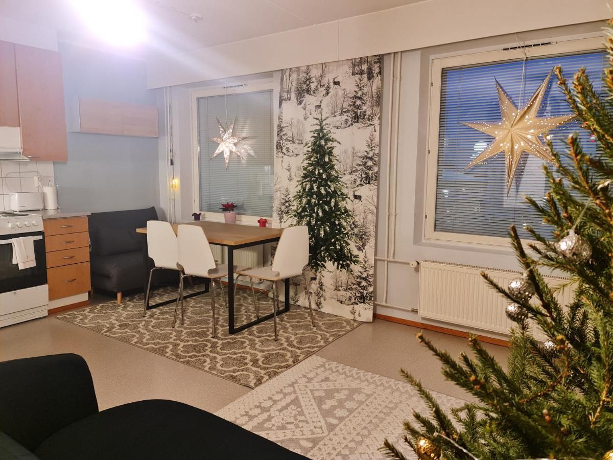 Lakeland Apartments Ροβανιέμι Εξωτερικό φωτογραφία