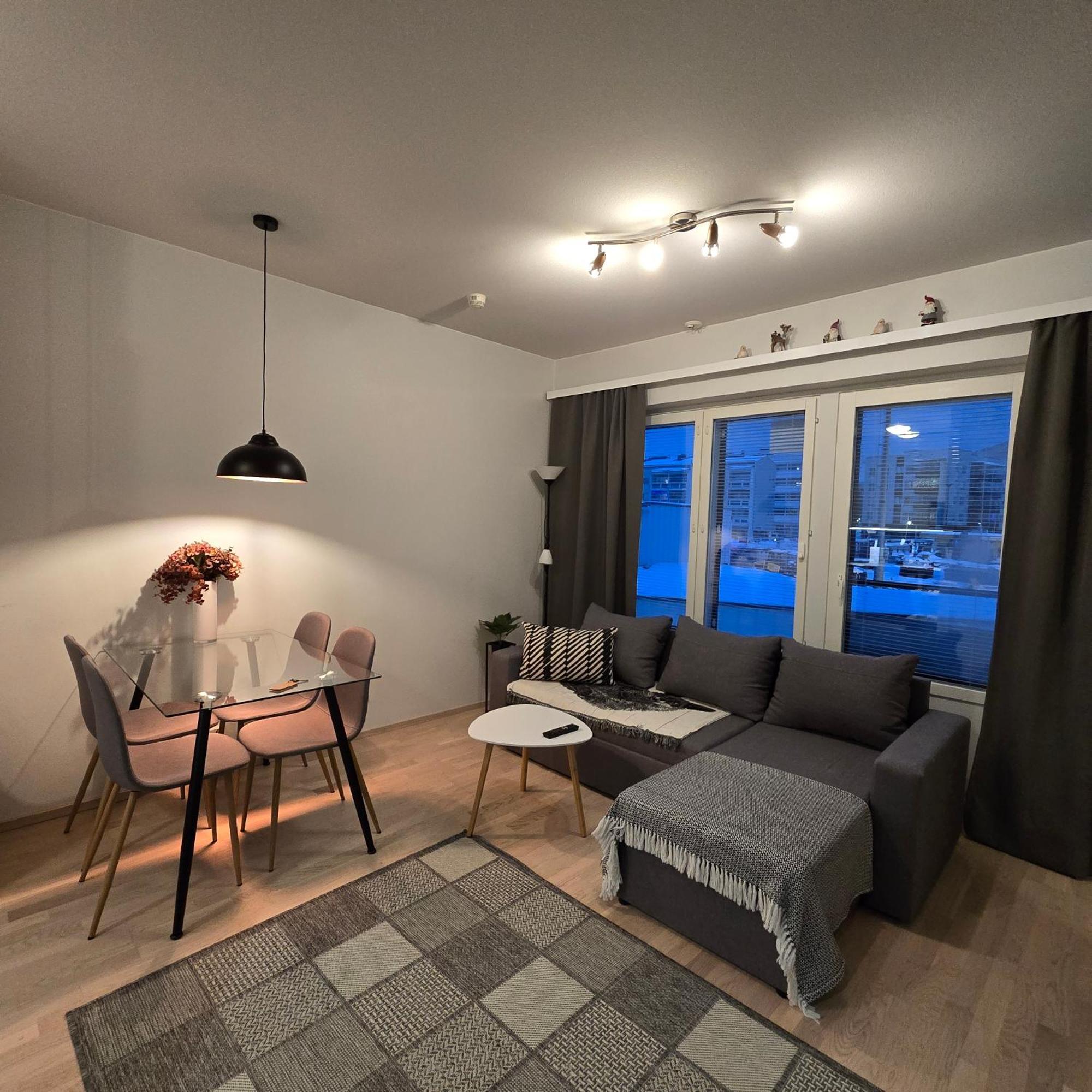 Lakeland Apartments Ροβανιέμι Εξωτερικό φωτογραφία